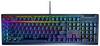 RAZER BlackWidow V4 X Green Switch kabelový herní klávesnice německá, QWERTZ černá s podsvícením