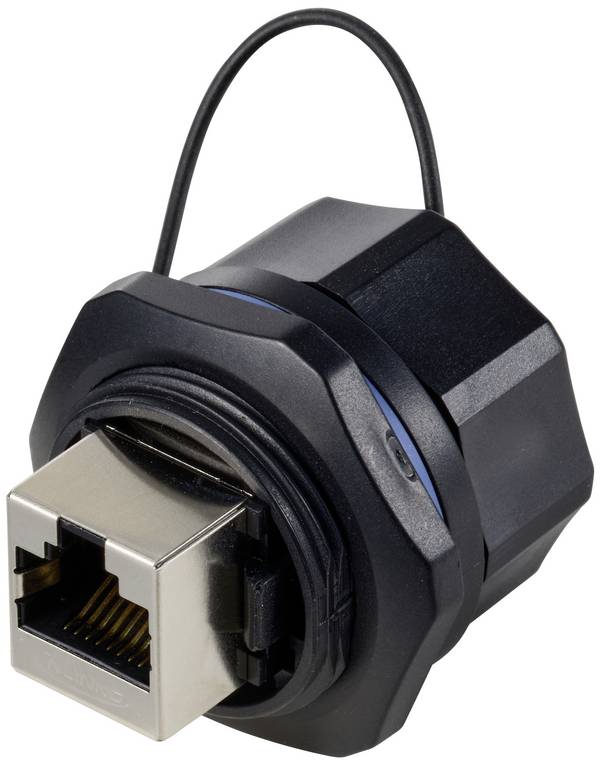TRU COMPONENTS TC-12770444, Kabelová zástrčka, pomůcka pro RJ45, 1 ks