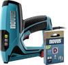 Novus Tools 031-0370 elektrická sponkovačka, Typ 11 , Typ 53F, dĺžka 6 - 14 mm