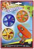 Günther Flugspiele 1687 Freestyle akrobatický model letadla Turbo Twister