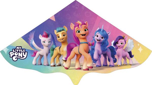 Günther Flugspiele  drak My little Pony Rozpětí 1150 mm