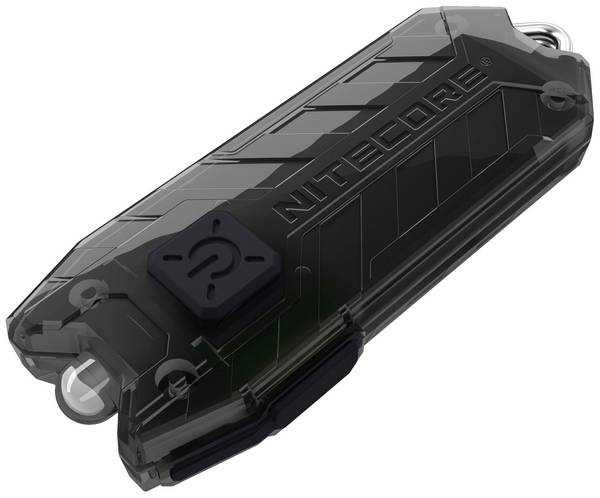<br>  NiteCore<br>  Tube 2.0, schwarz<br>  NC-TUBE2.0-SCHWARZ<br>  LED<br>  kapesní svítilna<br>  přívěsek<br>  napájeno akumulátorem<br>  55 lm<br>  <br>  10 g<br>