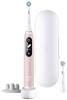 Oral-B iO Series 6s Rosa elektrický kartáček na zuby, rotační/oscilační, růžová, 4210201427384