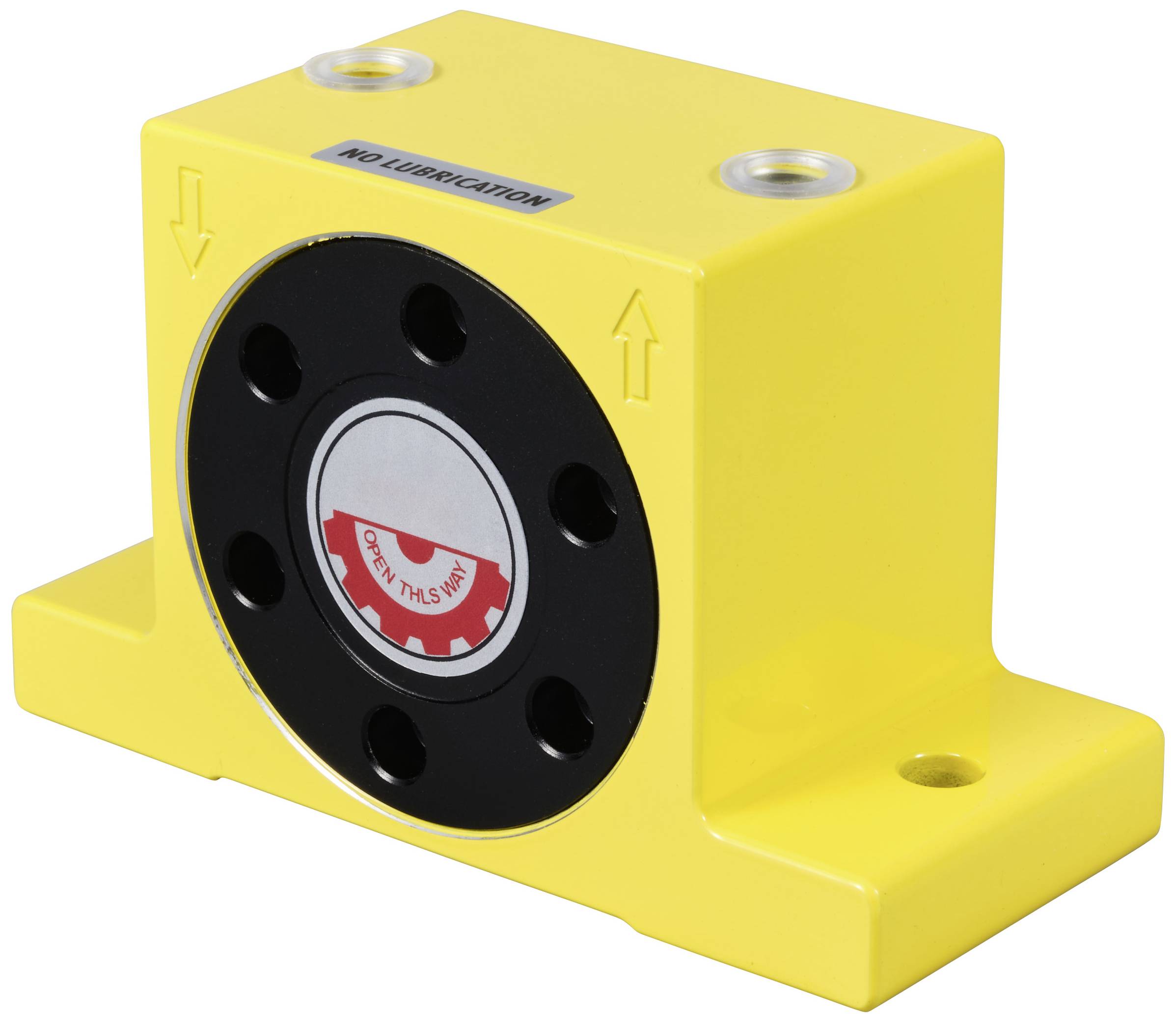 TRU COMPONENTS G04T turbínový vibrátor jmen.frekvence (při 6 barech ...