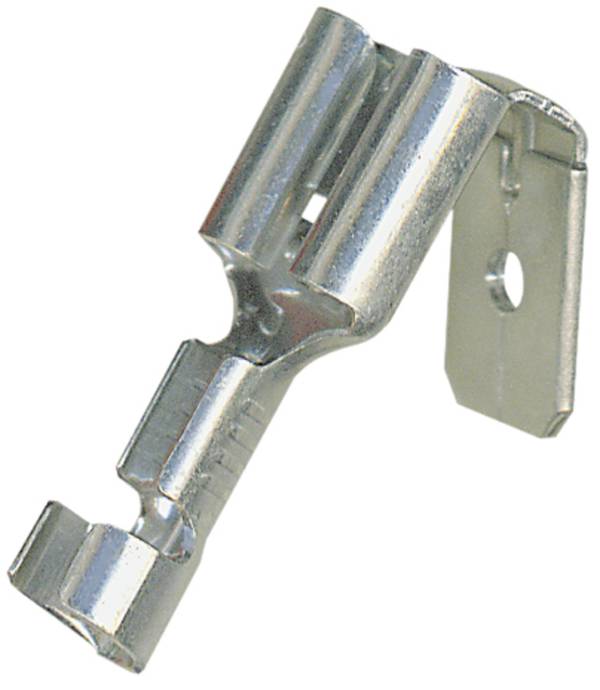 Vogt Verbindungstechnik 3838.67 faston rozbočovač s odbočkou Šířka zástrčky: 6.30 mm Tloušťka konektoru: 0.80 mm  bez izolace  250 ks
