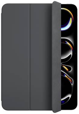 Apple Smart Folio obal / brašna na iPad Apple iPad Pro 11" (M4, 2024) 27,9 cm (11") BookCase černá