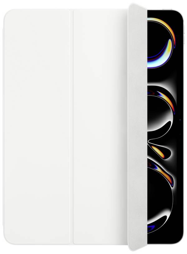 Apple Smart Folio obal / brašna na iPad Apple iPad Pro 13" (M4, 2024) 33 cm (13") BookCase bílá