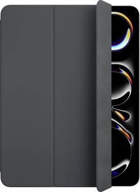 Apple Smart Folio obal / brašna na iPad Apple iPad Pro 13" (M4, 2024) 33 cm (13") BookCase černá