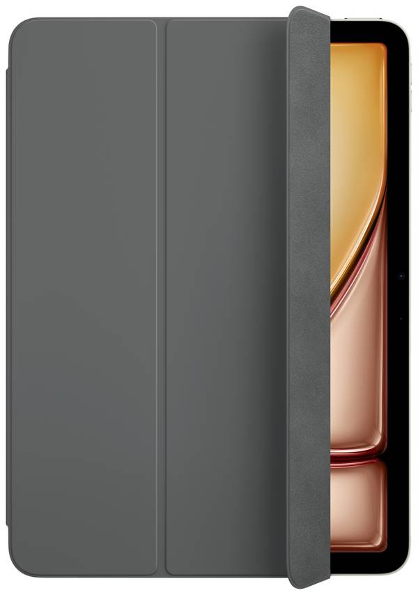 Apple Smart Folio obal / brašna na iPad Apple iPad Air 11" (M2, 2024), iPad Air 10.9" (Gen.5, 2022), iPad Air 10.9" (Gen.4, 2020), iPad Air 11" (M3, 2025) 27,7 cm (10,9") - 27,9 cm (11") BookCase antracitová