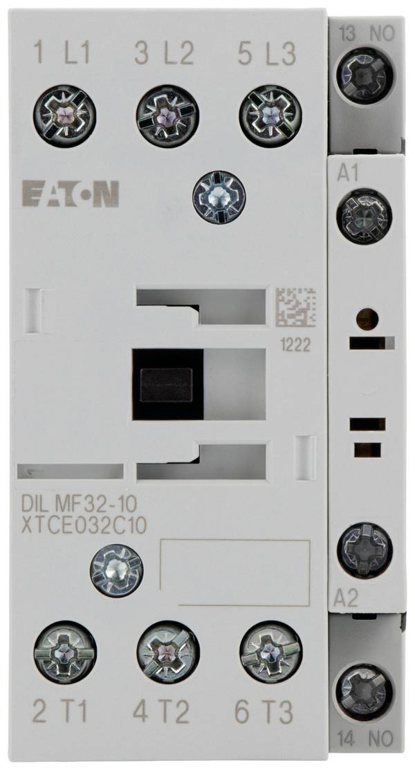 Eaton DILMP32-10(230V50/60HZ) stykač  1 spínací kontakt  230 V 32 A    1 ks