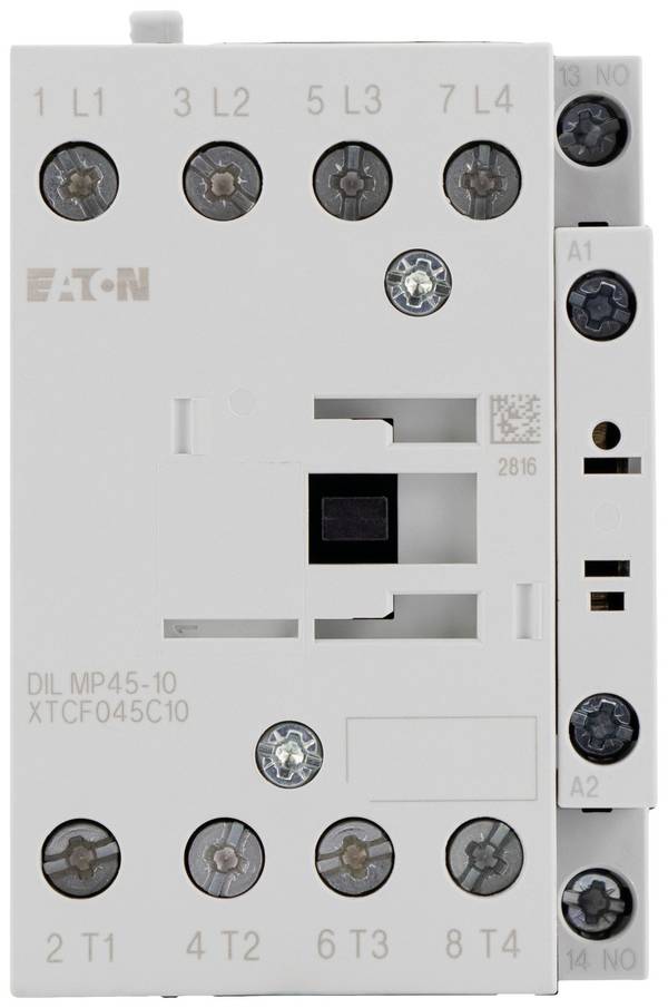 Eaton DILMP45-10(230V50/60HZ) stykač  1 spínací kontakt  230 V 45 A    1 ks