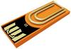 Xlyne clip/me TRUE DOCUMENT USB flash disk Bulk 8 GB oranžová CA08CO002 USB 2.0