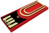 Xlyne clip/me TRUE DOCUMENT USB flash disk Bulk 8 GB červená CA08CR002 USB 2.0