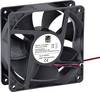 TRU COMPONENTS TC-DA12038-12 axiální ventilátor, 24 V/DC, 220.8 m³/h, (d x š x v) 120 x 120 x 38 mm, TC-12774676