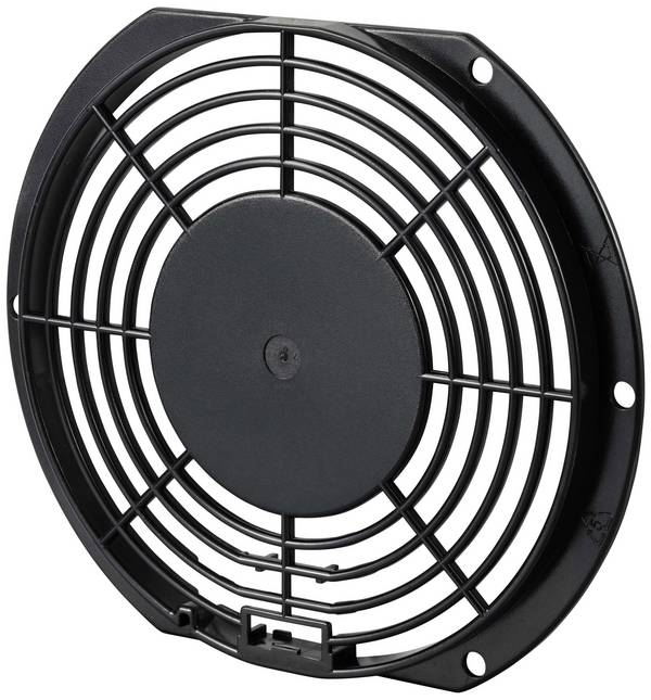 TRU COMPONENTS  větrací mřížka 1 ks (š x v) 150 mm x 172 mm plast
