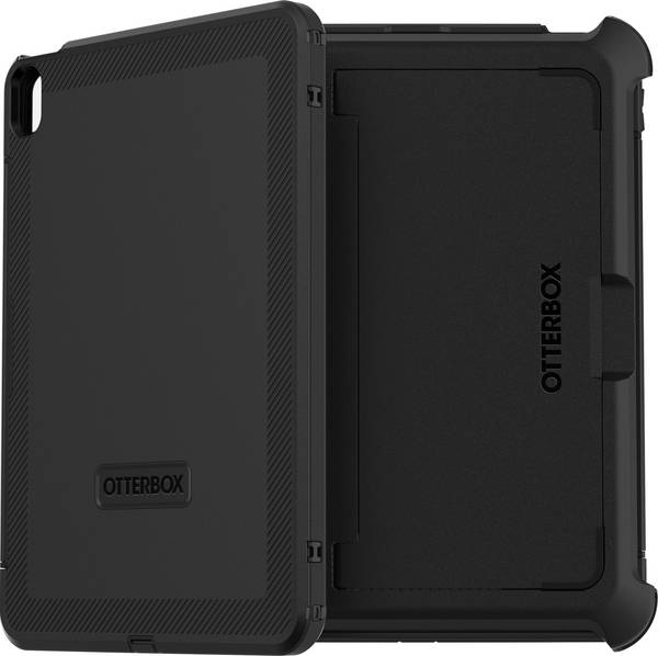 Otterbox Defender (ProPack) obal / brašna na iPad Apple iPad Air 11" (M4, 2026), iPad Air 11" (M3, 2025), iPad Air 11" (M2, 2024), iPad Air 10.9" (Gen.5, 2022), iPad Air 10.9" (Gen.4, 2020) 27,7 cm (10,9") - 27,9 cm (11") Backcover černá