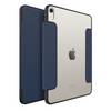 Otterbox Symmetry Folio obal / brašna na iPad Apple iPad Air 11" (M4, 2026), iPad Air 11" (M3, 2025), iPad Air 11" (M2, 2024), iPad Air 10.9" (Gen.5, 2022), iPad Air 10.9" (Gen.4, 2020) 27,7 cm (10,9") - 27,9 cm (11") BookCase modrá