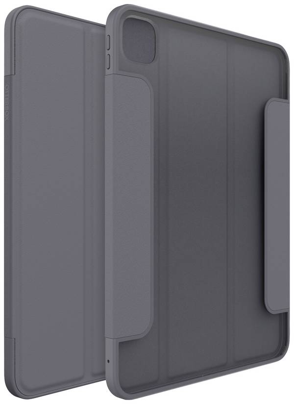 Otterbox Symmetry Folio obal / brašna na iPad Apple iPad Pro 11" (M4, 2024) 27,9 cm (11") Pouzdro typu kniha šedá