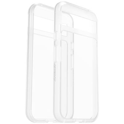 Dva průhledné kryty na mobilní telefony pro smartphony. Poskytují ochranu při současném zachování viditelnosti zařízení a minimalistického designu.