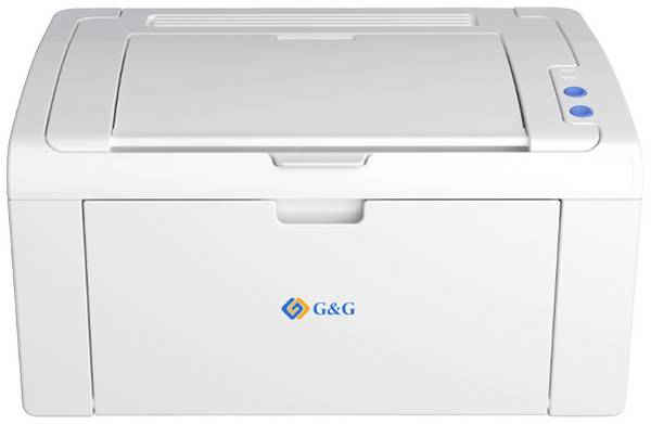 G&G P2022W tiskárna laserová černobílá  A4 22 str./min  1200 x 1200 dpi Wi-Fi, USB