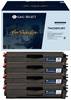G&G Toner náhradní Brother TN-423 kompatibilní kombinované balení černá, azurová, purppurová, žlutá TN-423BK/TN-423C/TN-423M/TN-423Y GS-B423-4P