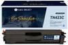 G&G Toner náhradní Brother TN-423C kompatibilní azurová TN-423C GS-BTN423C