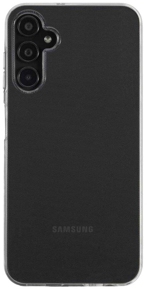 Hama  zadní kryt na mobil Samsung Galaxy A15, Galaxy A15 5G transparentní  00136845