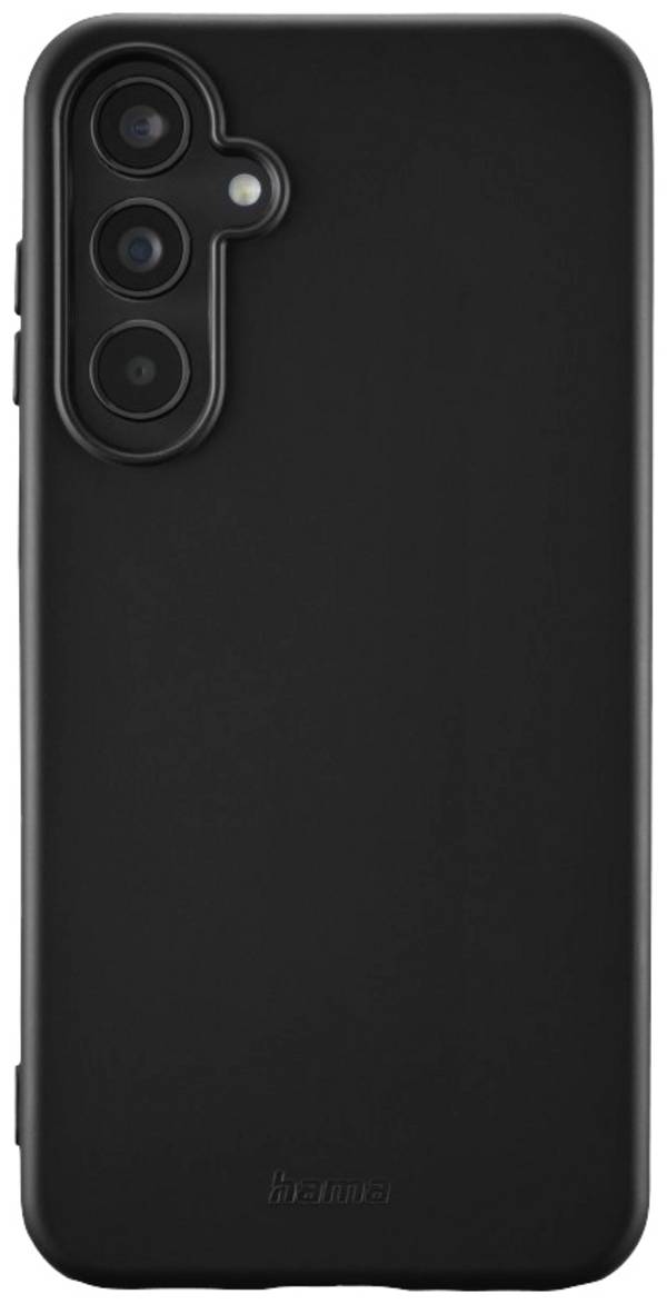Hama  zadní kryt na mobil Samsung Galaxy A25 5G černá  00136062