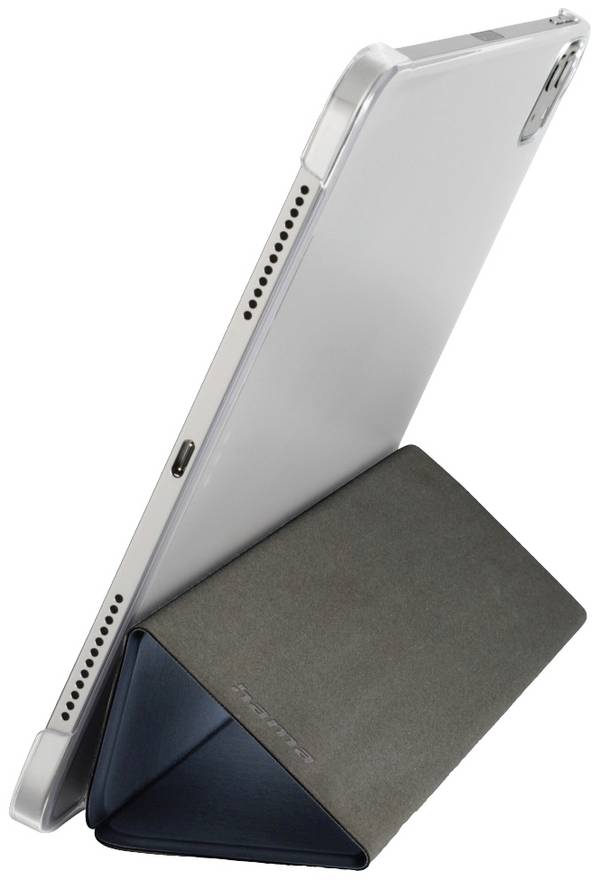 Hama  obal / brašna na iPad Apple iPad Pro 11" (M4, 2024), iPad Pro 11" (M5, 2025) 27,9 cm (11") Pouzdro typu kniha tmavě modrá