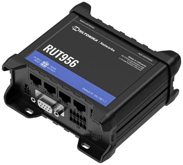 Teltonika RUT956 LTE router