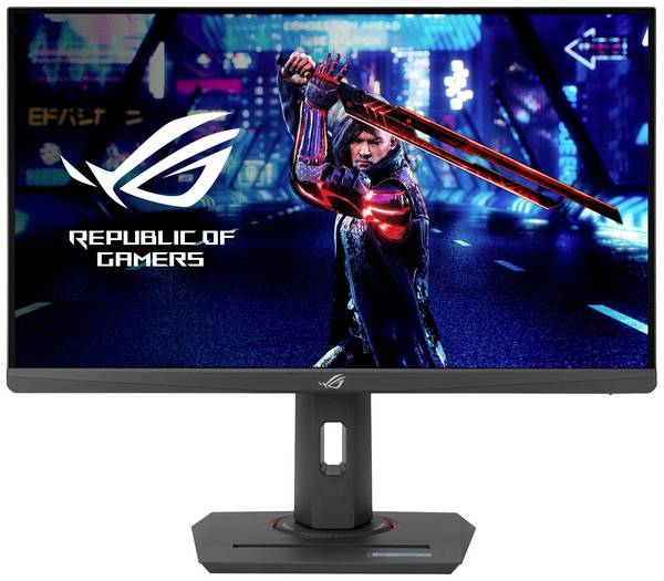 Asus ROG Strix XG259QNS herní monitor 62.2 cm (24.5 palec)1920 x 1080 Pixel, 16:9, 1 ms, IPS LED