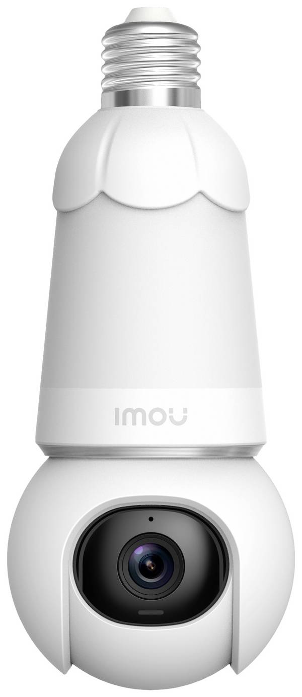 IMOU Bulb Cam 2K IPC-S6DP-3M0WEB-E27-imou Wi-Fi IP  bezpečnostní kamera  2304 x 1296 Pixel