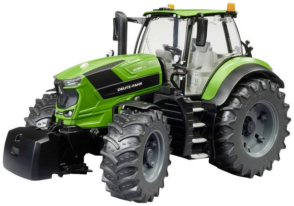 bruder  Deutz Traktor 8280 TTV hotový model Model zemědělského stroje