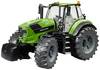 bruder Deutz Traktor 8280 TTV hotový model Model zemědělského stroje