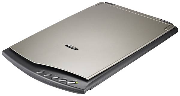 Plustek OpticSlim 2610 Pro plochý skener A4 1200 x 1200 dpi USB 2.0 dokumenty