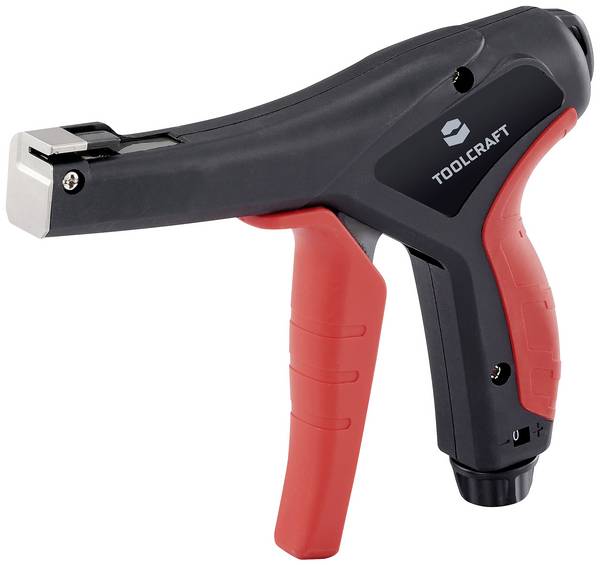 TOOLCRAFT HT04557 TO-9610260 kleště na stahovací pásky, 4.8 mm