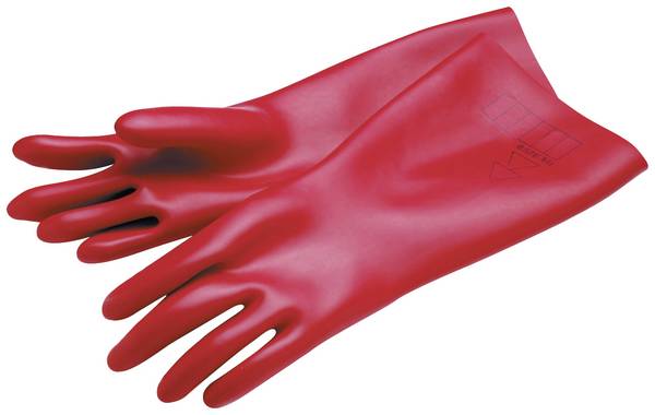 Cimco  140254 latex elektrikářská rukavice  Velikost rukavic: 9 EN 60903   1 pár