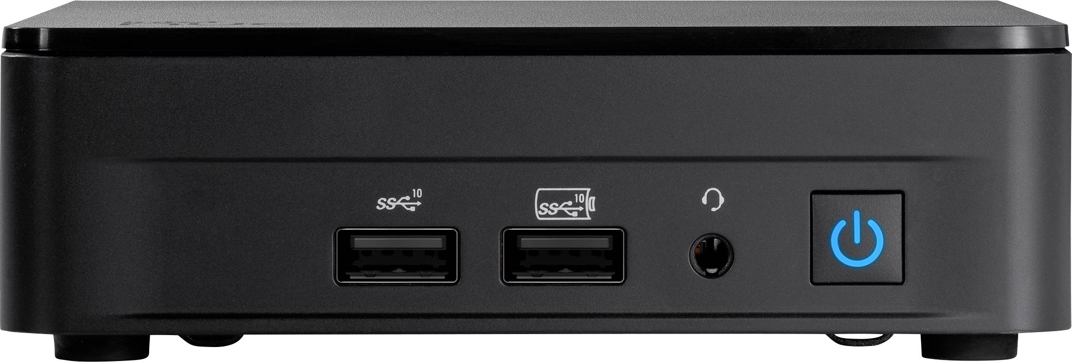 Asus Barebone ASUS RNUC13ANKI5048C2I i5-1340P BB Intel® Core™ i5 i5-1340P 4.6 GHz 8 GB RAM 512 GB SSD Intel 90AS0031-M00-0