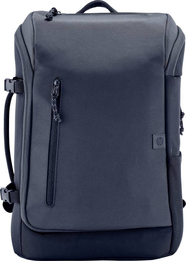HP batoh na notebooky Travel 25 Liter 15,6 Zoll Laptop-Rucksack (Iron Grey), max. 39,6 cm (15,6") , šedá