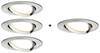 Paulmann 4064161325828 Nova vestavné svítidlo, LED, LED, 24 W