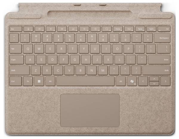 Microsoft SrProKBw/PenStor SC German Austria/Germa klávesnice k tabletu Vhodné pro značku (tablet): Microsoft