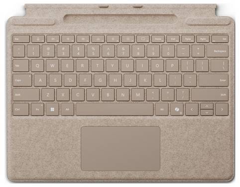 Microsoft SrProKBw/PenStor SC German Austria/Germa klávesnice k tabletu Vhodné pro značku (tablet): Microsoft