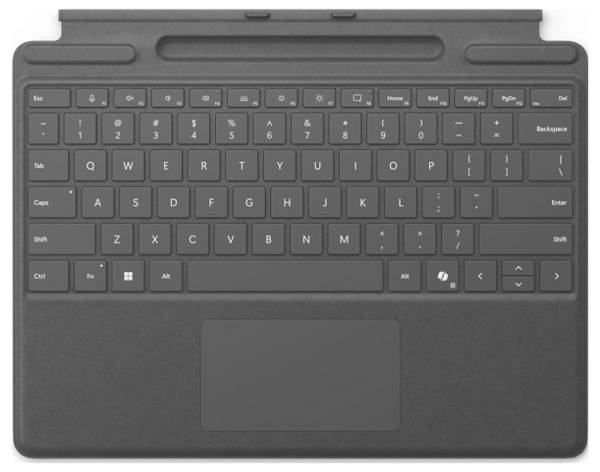 Microsoft SrProKBw/PenStor SC German Austria/Germa klávesnice k tabletu Vhodné pro značku (tablet): Microsoft   Windows® Surface Pro 8