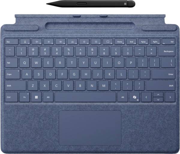 Microsoft SrProKBw/SlimPen SC German Austria/Germa klávesnice k tabletu Vhodné pro značku (tablet): Microsoft   Windows® Surface Pro 8