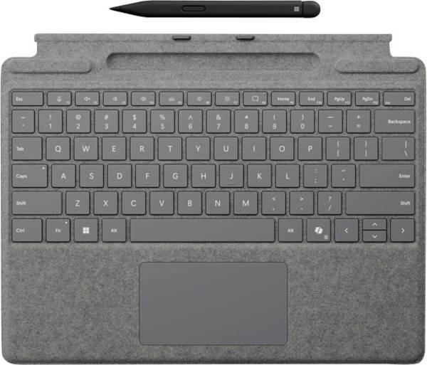 Microsoft SrProKBw/SlimPen SC German Austria/Germa klávesnice k tabletu Vhodné pro značku (tablet): Microsoft   Windows® Surface Pro 9