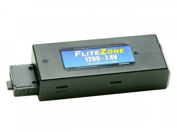 FliteZone Hughes MD500 náhradní díl
