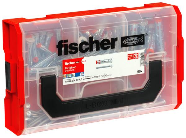 Fischer 572927 FixTainer DuoHM TX hmoždinka do dutin 55 mm  90 ks