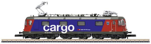 Märklin 88241 Z E-Lok Re 620 společnosti SBB Cargo