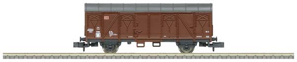 MiniTrix 18099 Hobby nákladní vozy typu N GS 213 značky DB AG