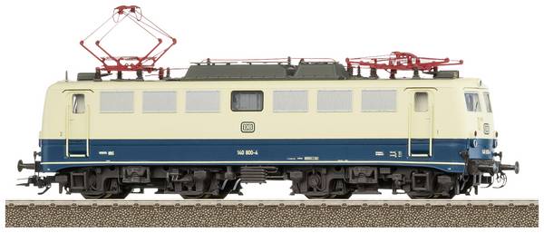TRIX H0 22640 H0 elektrická lokomotiva BR 140 značky DB, MHI